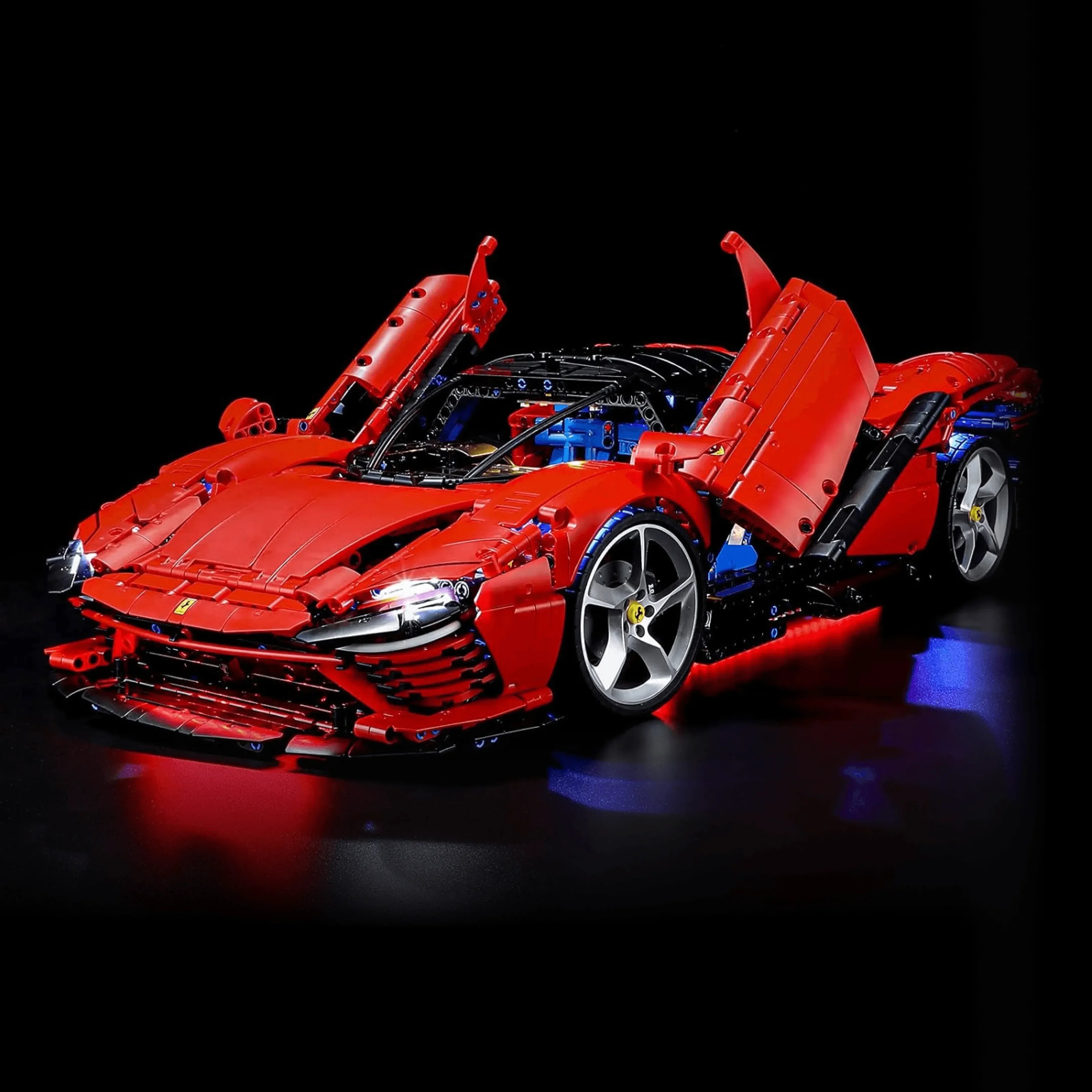 Daytona SP3 (3,778 Pieces)