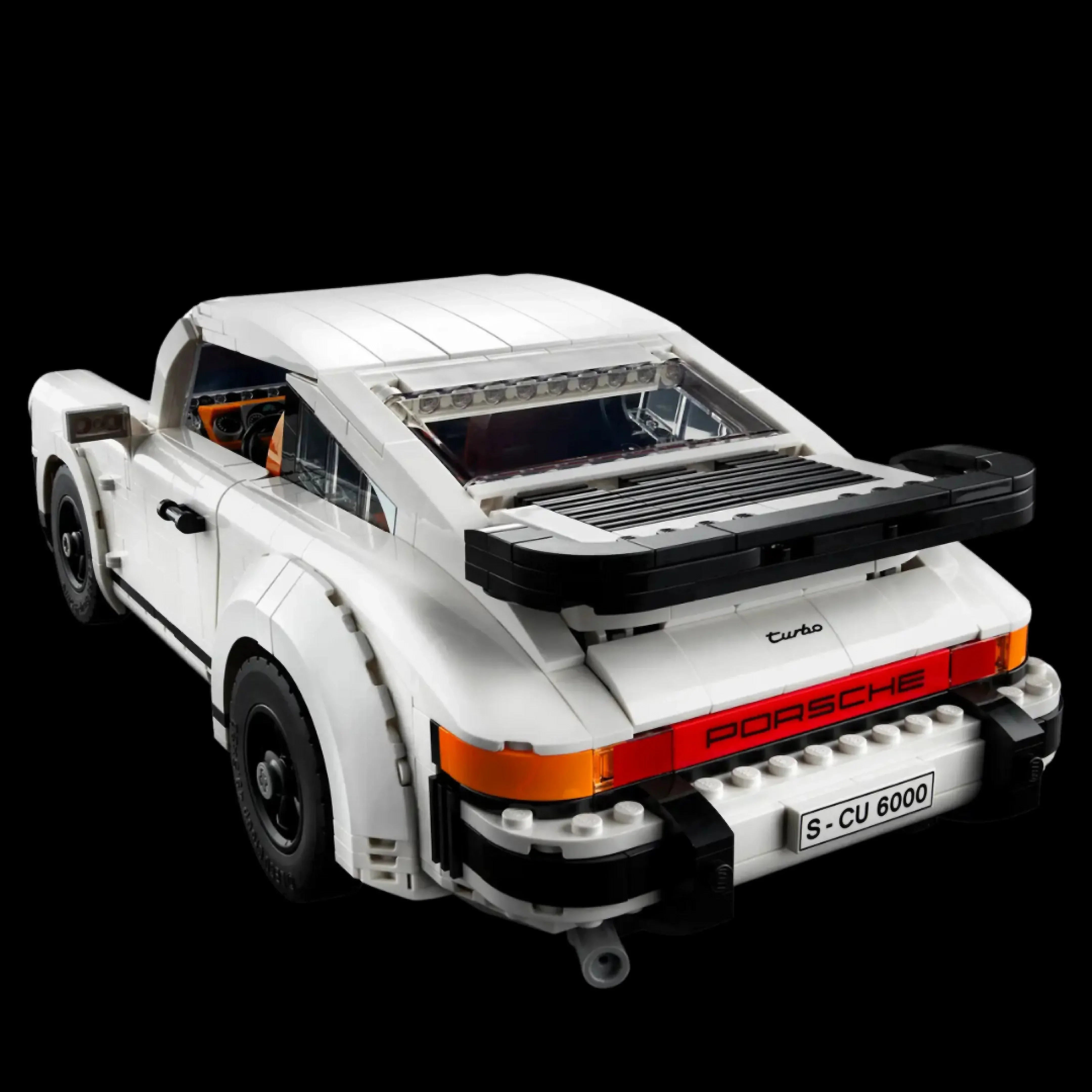 911 Targa (1,458 Pieces)