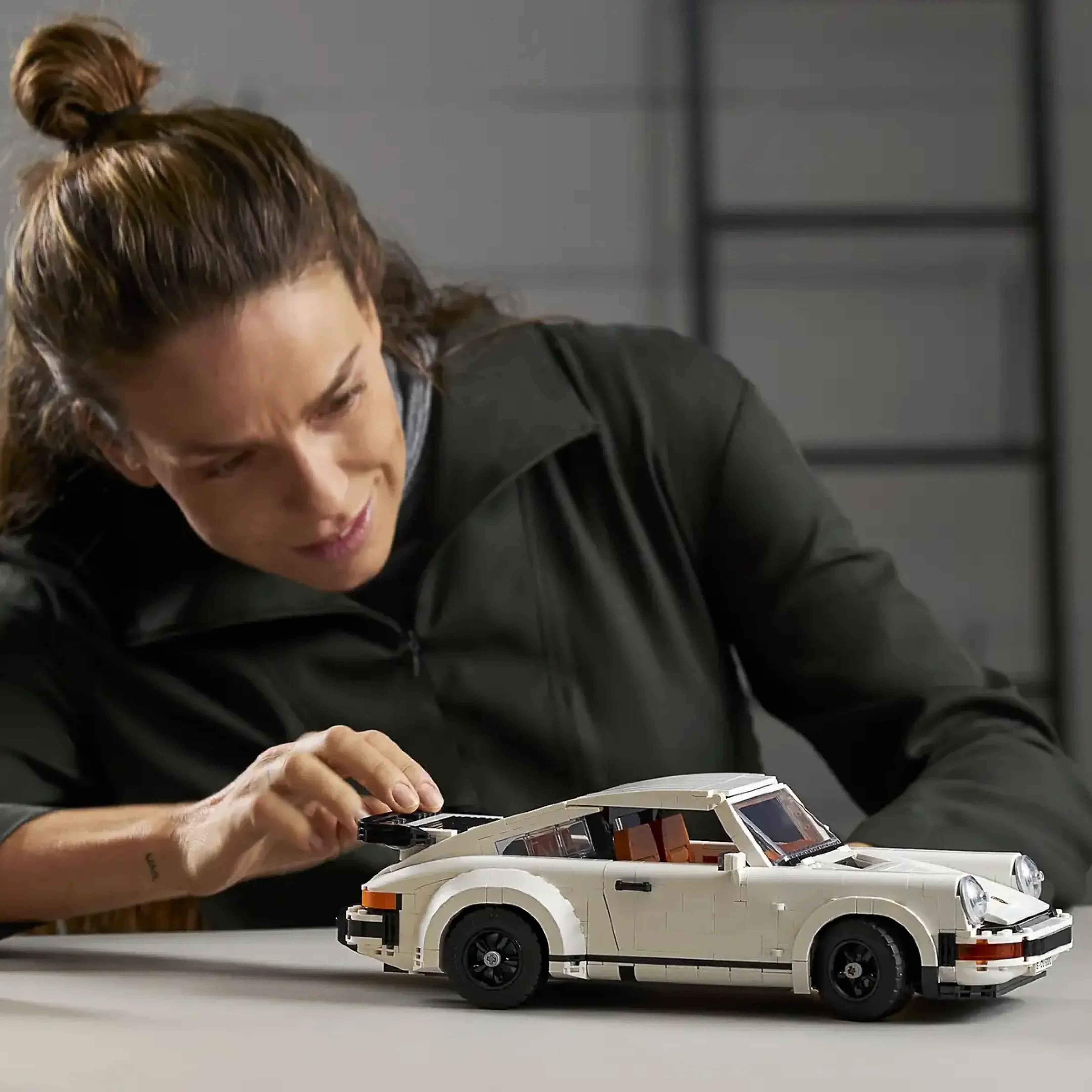 911 Targa (1,458 Pieces)