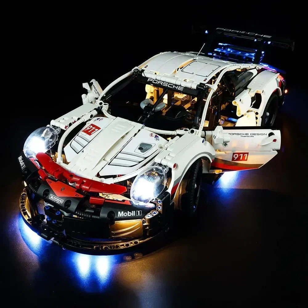 911 RSR (1,580 Pieces)