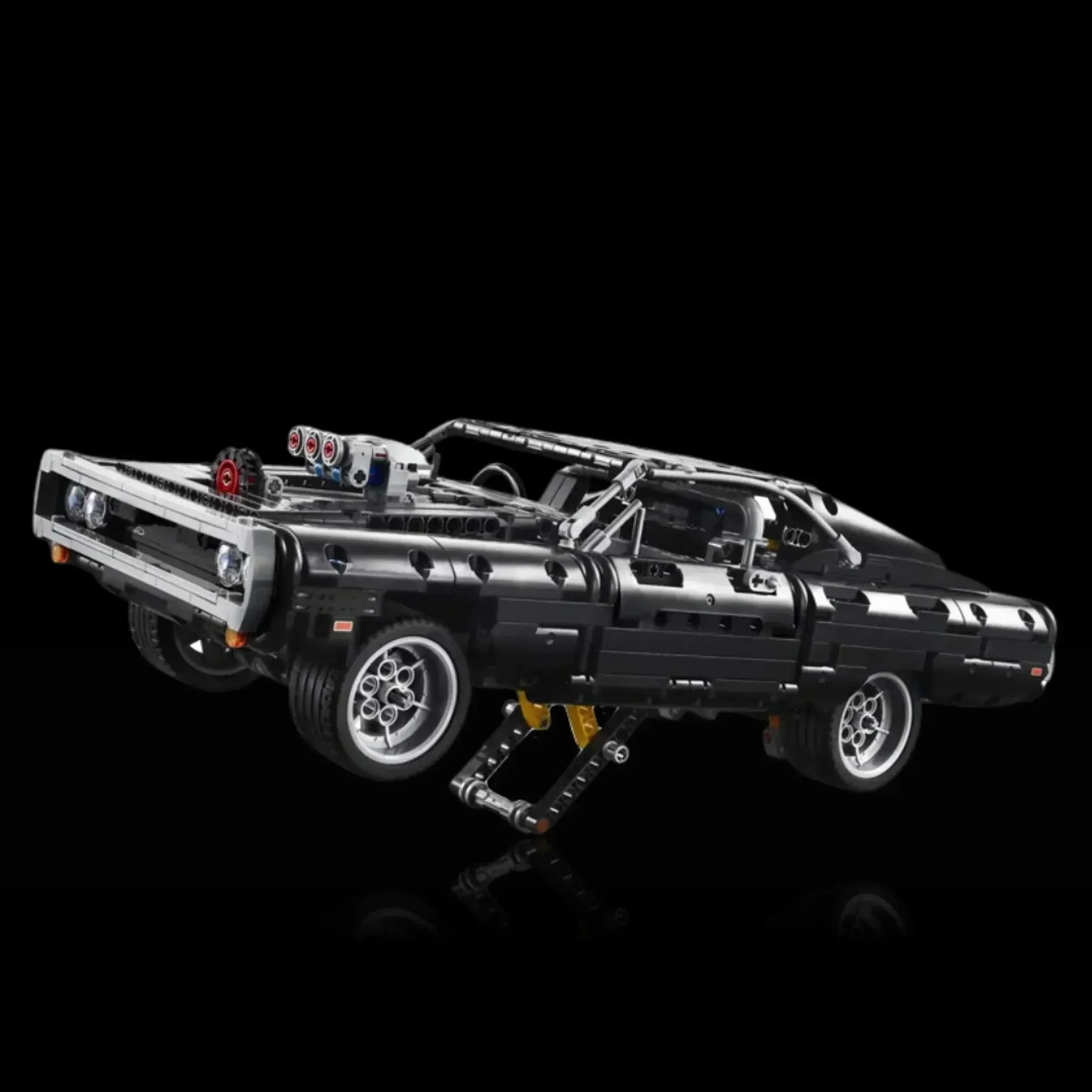 Charger 1970 (1,077 Pieces)