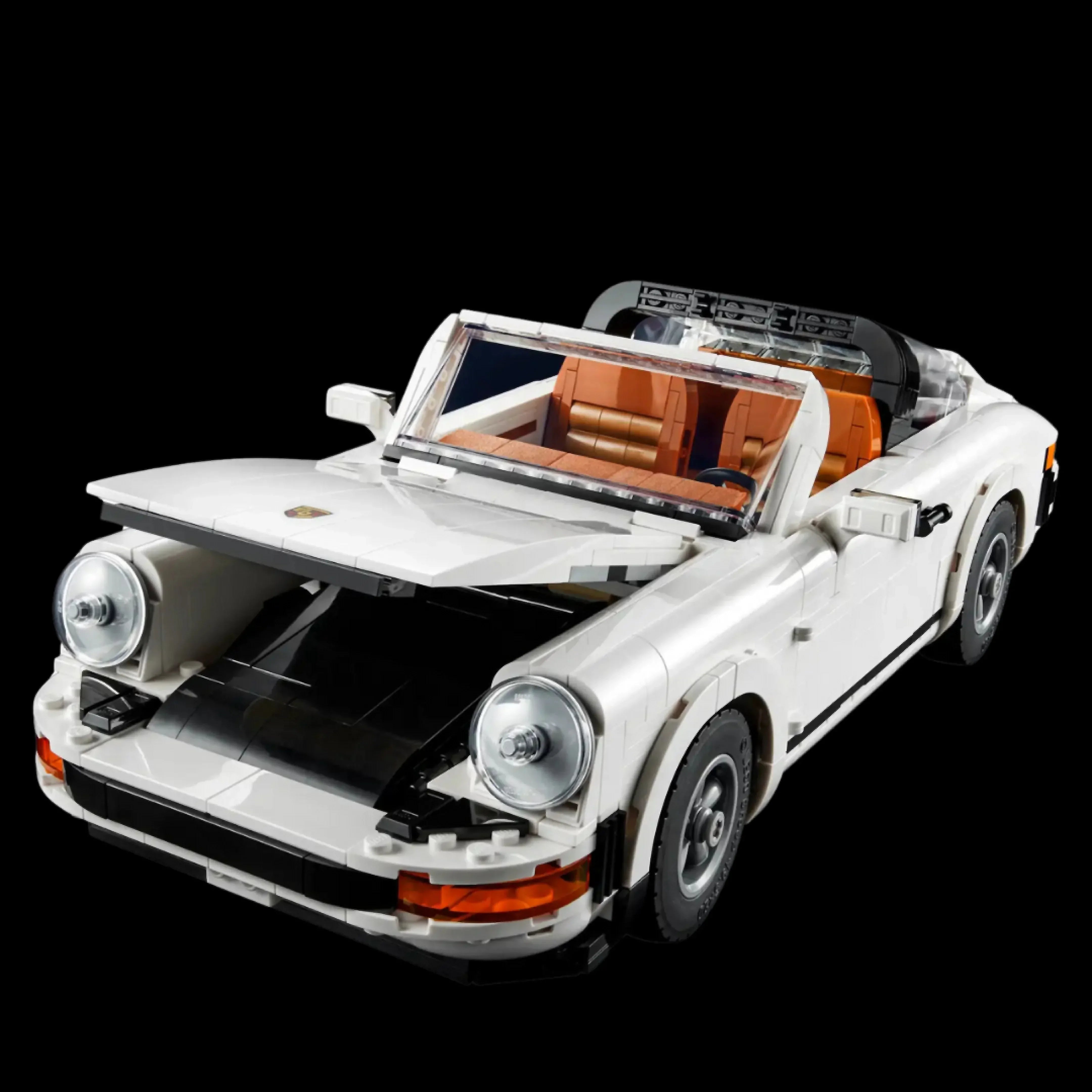 911 Targa (1,458 Pieces)