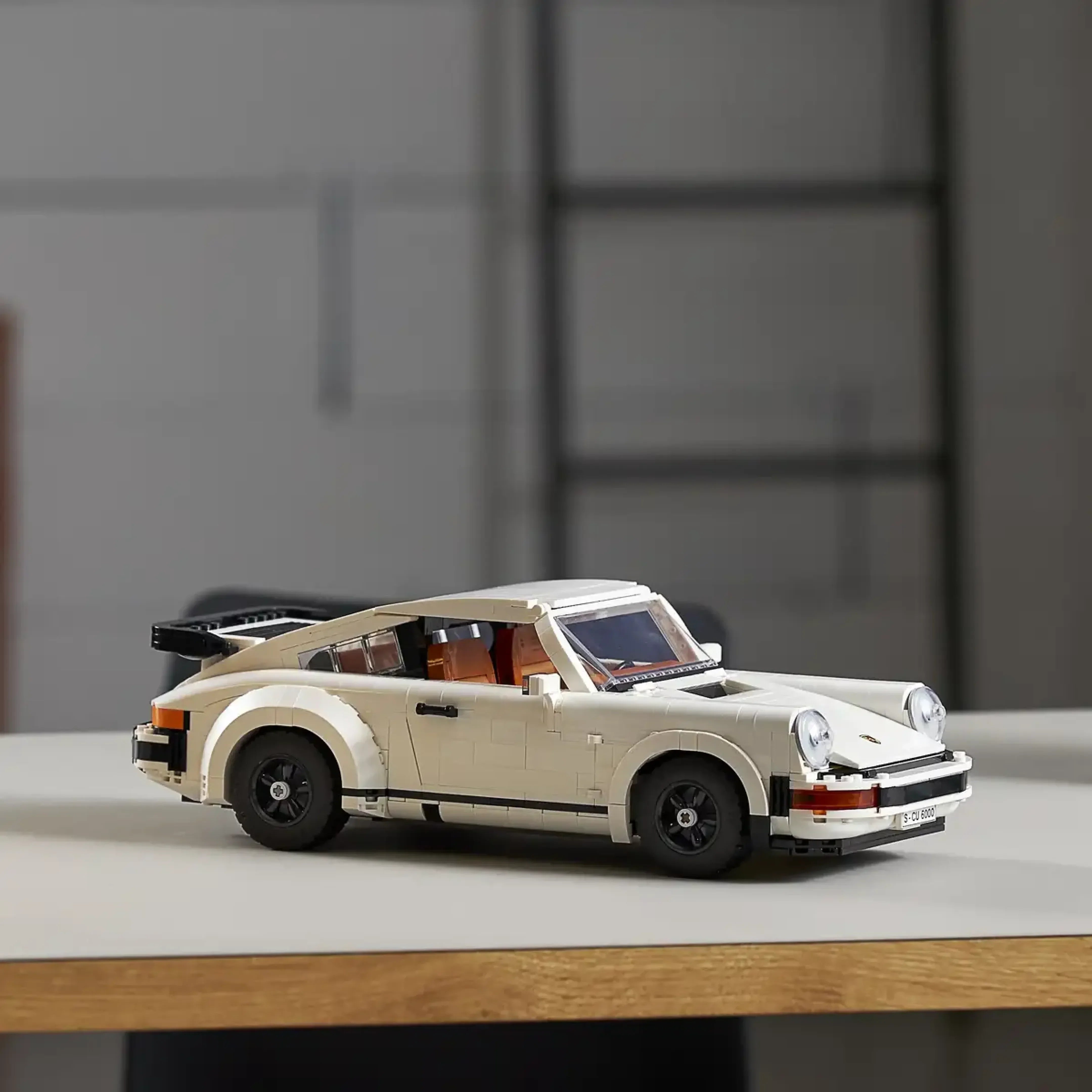 911 Targa (1,458 Pieces)